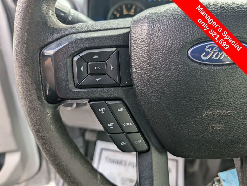 2016 Ford F-150 XL