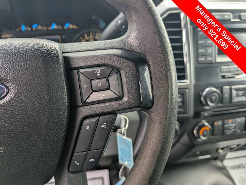 2016 Ford F-150 XL