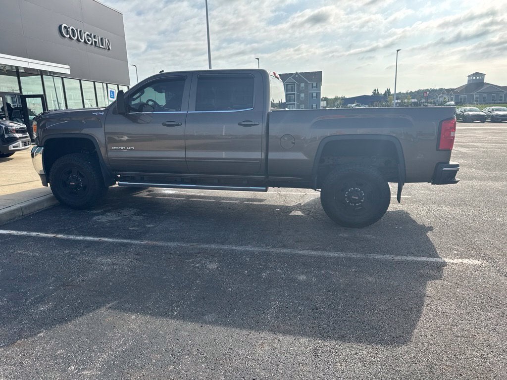 2015 GMC Sierra 2500HD SLE