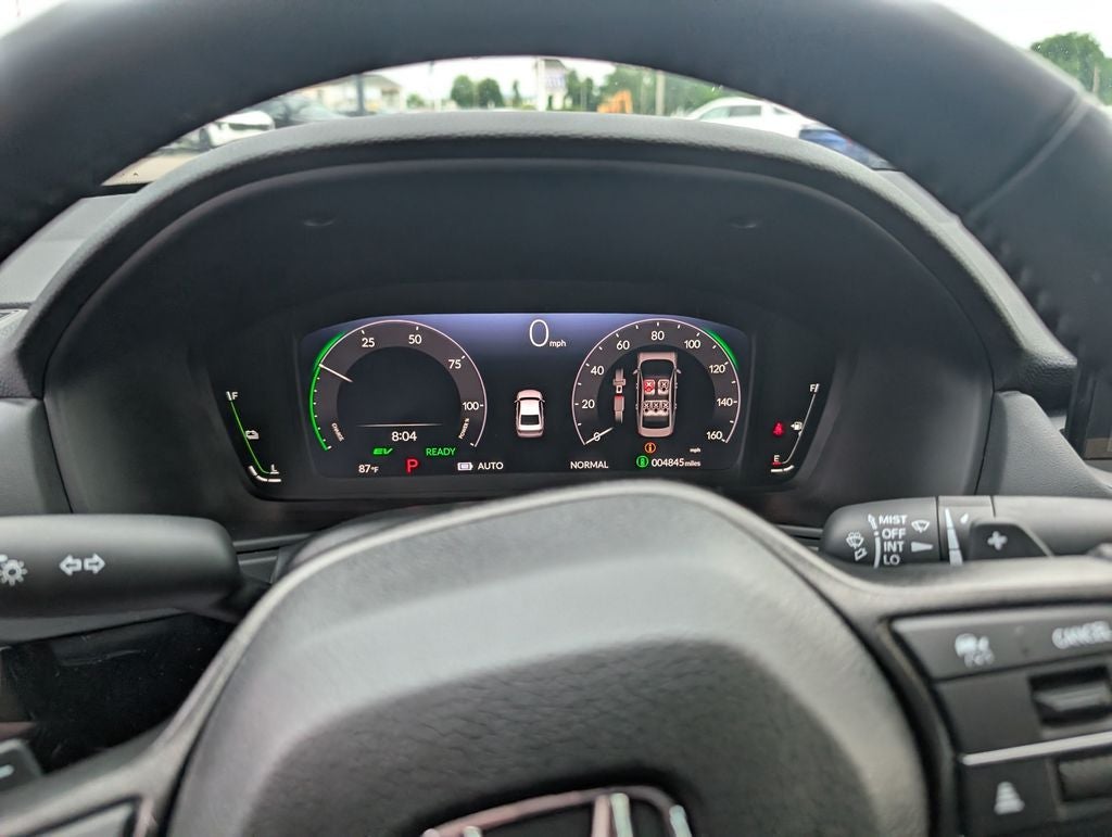 2026 Honda Accord Hybrid Sport-L