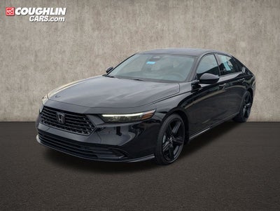 2026 Honda Accord Hybrid Sport-L
