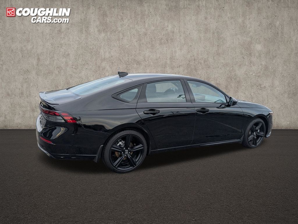 2026 Honda Accord Hybrid Sport-L