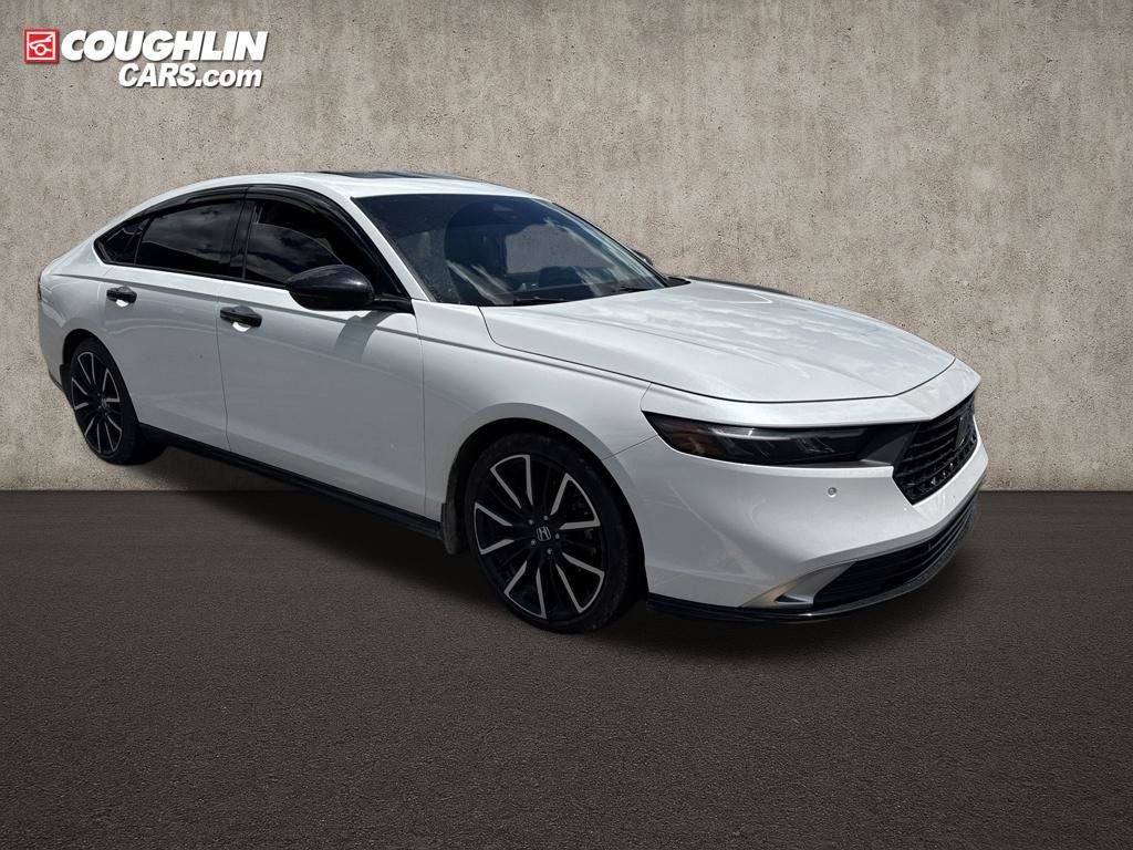 2024 Honda Accord Hybrid Touring
