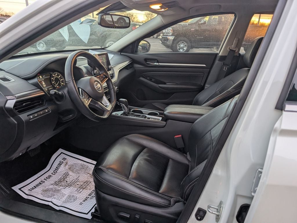 2020 Nissan Altima 2.5 SL