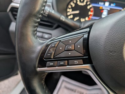 2020 Nissan Altima 2.5 SL