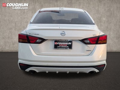 2020 Nissan Altima 2.5 SL