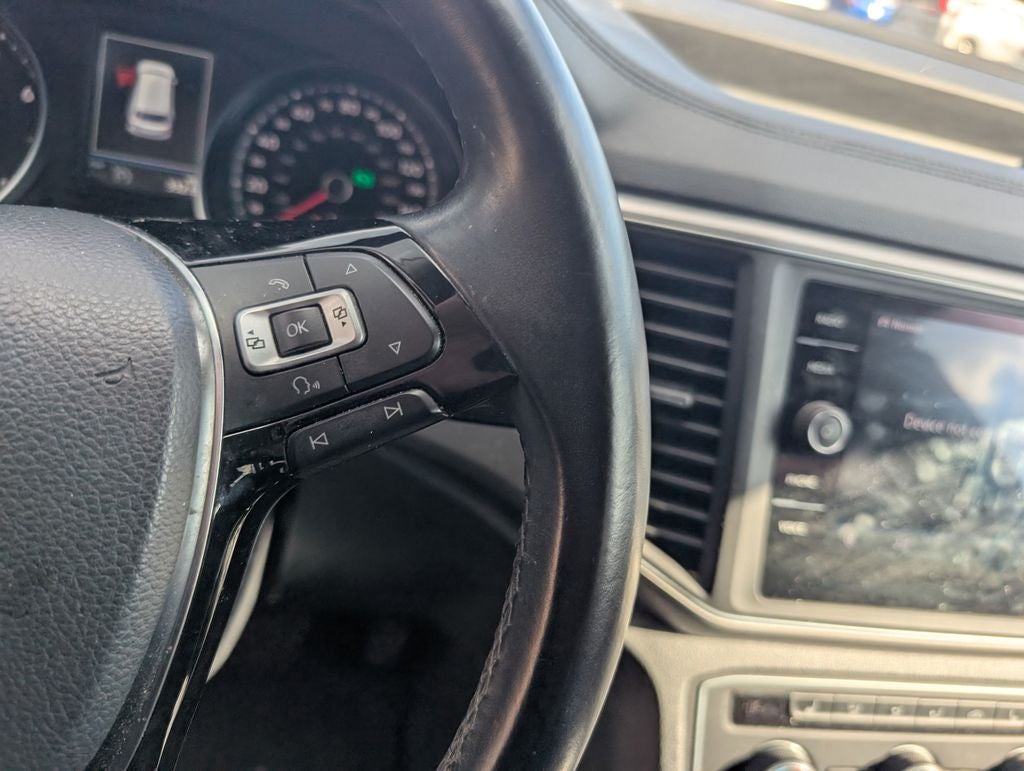 2018 Volkswagen Atlas 3.6L V6 SE w/Technology