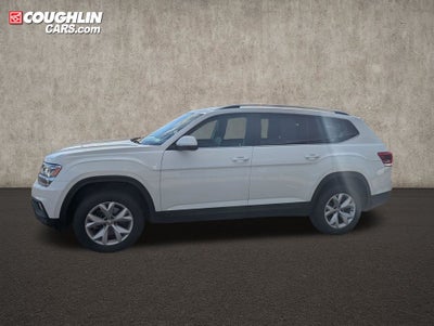 2018 Volkswagen Atlas 3.6L V6 SE w/Technology