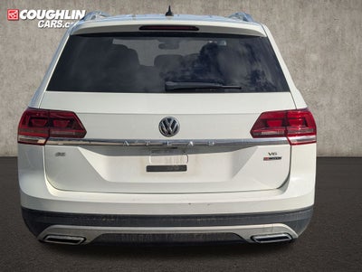 2018 Volkswagen Atlas 3.6L V6 SE w/Technology