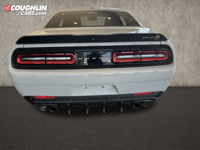 2022 Dodge Challenger R/T Scat Pack