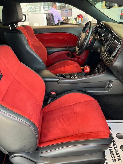 2022 Dodge Challenger R/T Scat Pack