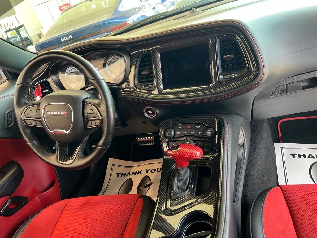 2022 Dodge Challenger R/T Scat Pack