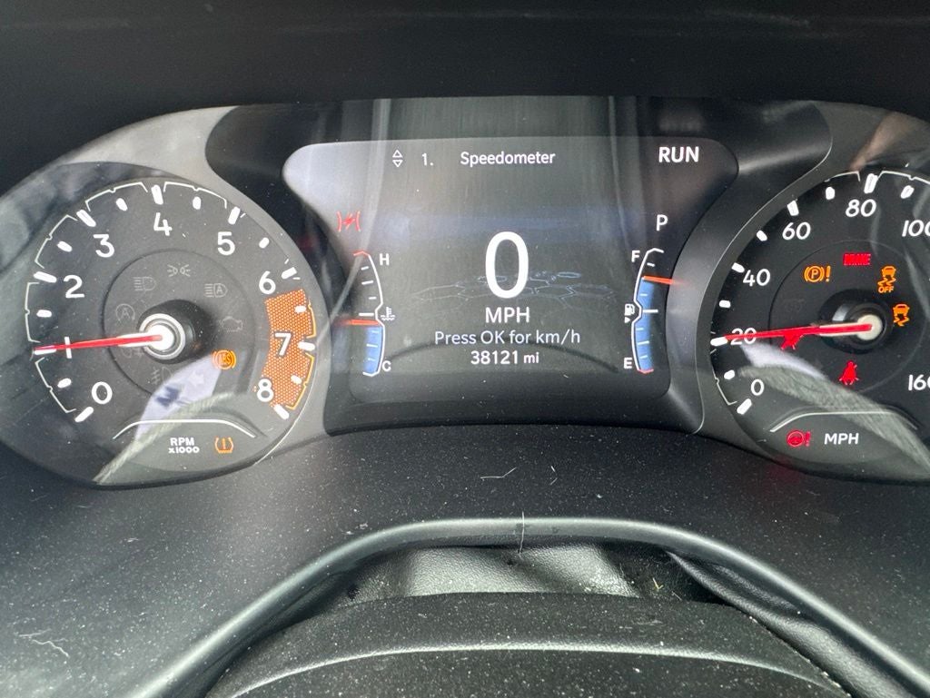 2023 Jeep Compass Sport