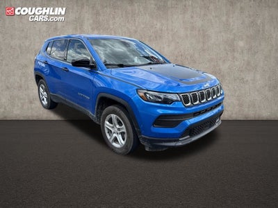 2023 Jeep Compass Sport