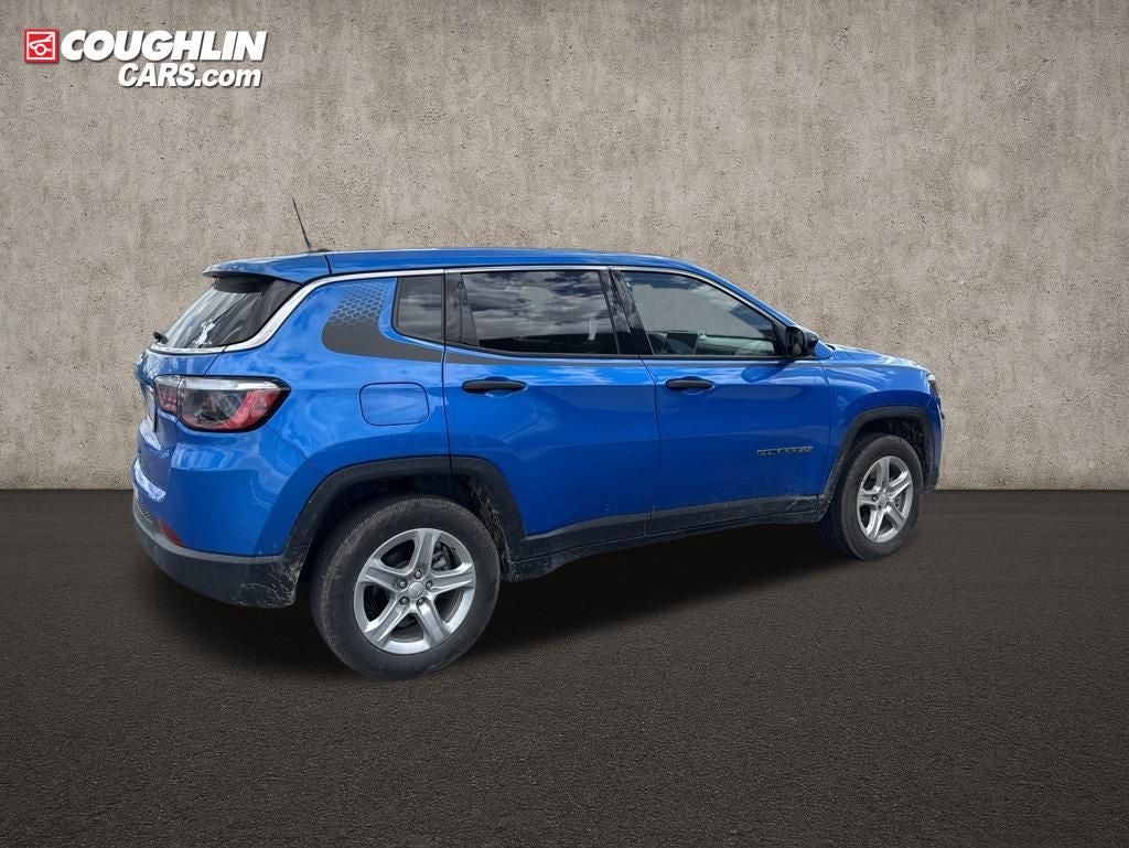 2023 Jeep Compass Sport
