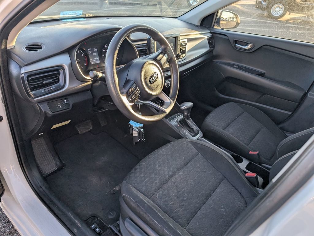 2020 Kia Rio LX