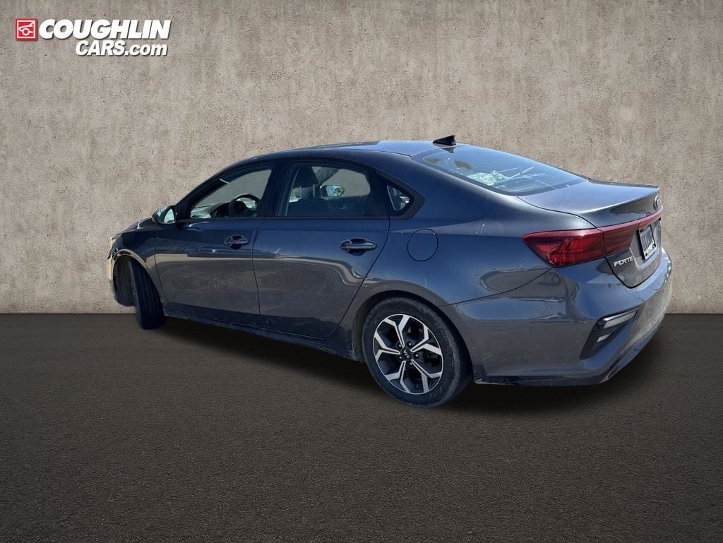 2020 Kia Forte LXS