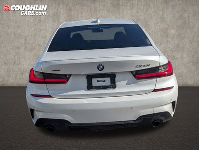 2022 BMW 3 Series 330i xDrive