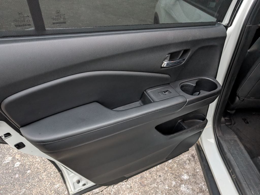 2021 Honda Passport Elite