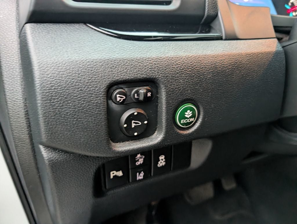 2021 Honda Passport Elite