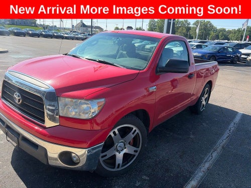 2008 Toyota Tundra Base