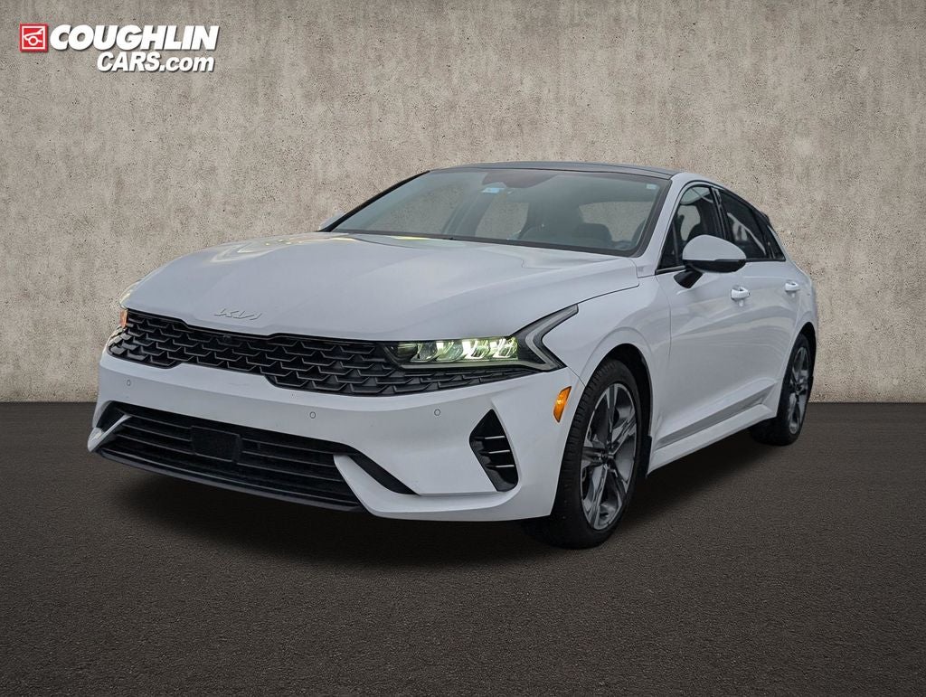 2024 Kia K5 EX