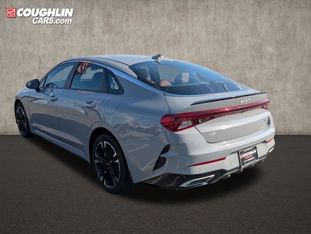 2023 Kia K5 GT-Line