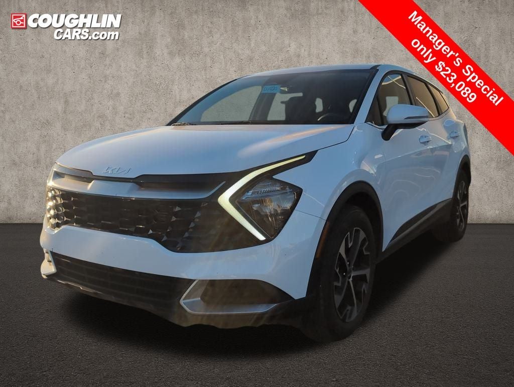 2023 Kia Sportage EX