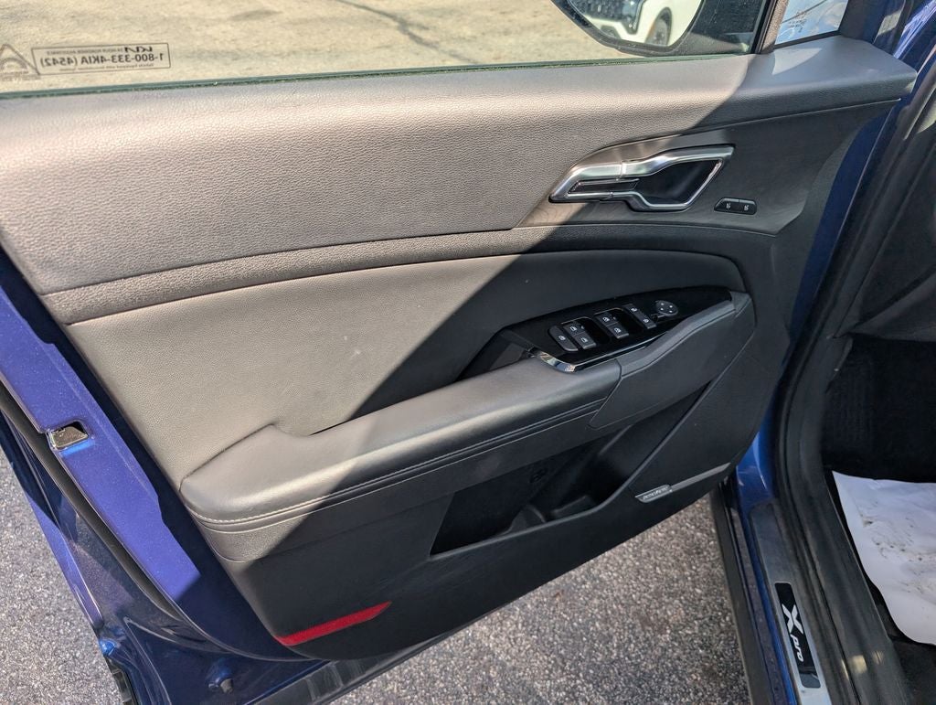 2023 Kia Sportage X-Pro Prestige