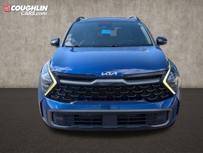 2023 Kia Sportage X-Pro Prestige