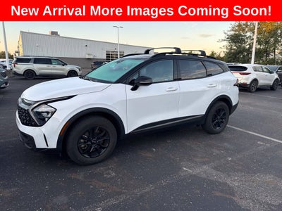 2023 Kia Sportage X-Pro