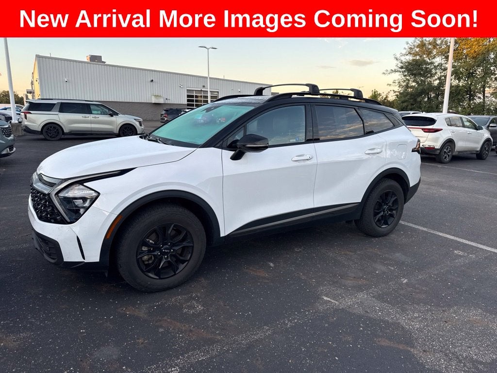 2023 Kia Sportage X-Pro