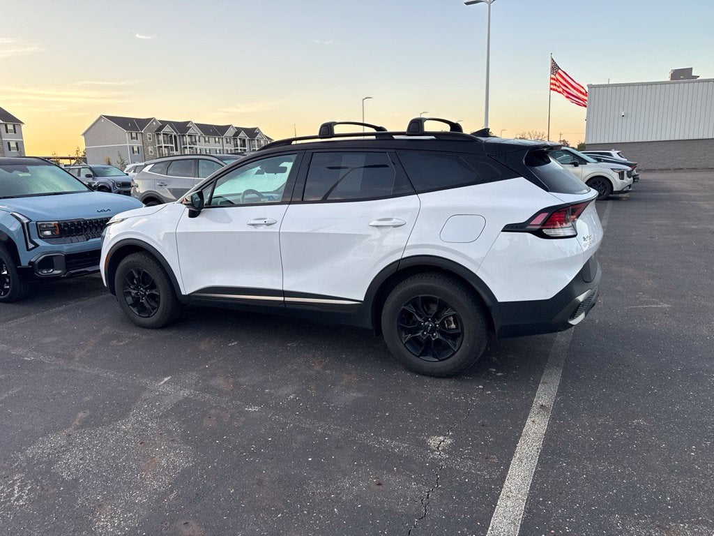 2023 Kia Sportage X-Pro