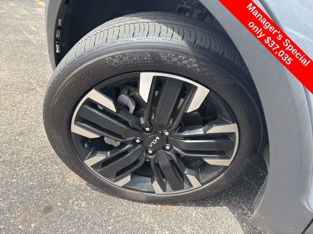 2024 Kia Telluride SX-Prestige