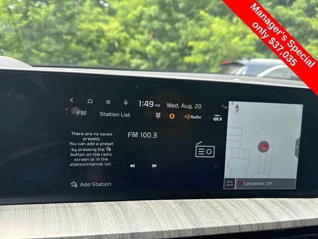 2024 Kia Telluride SX-Prestige