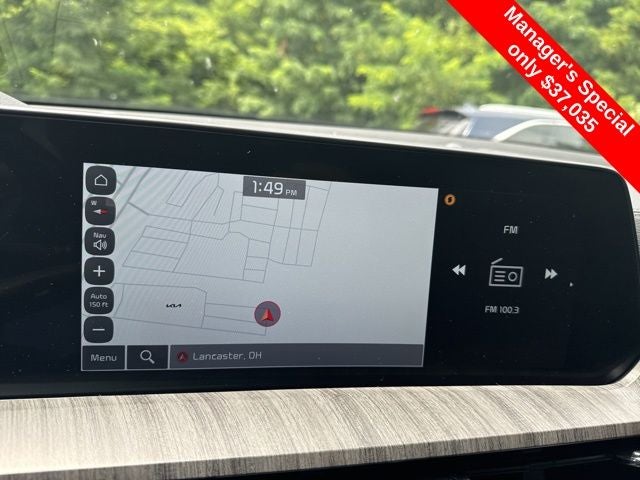 2024 Kia Telluride SX-Prestige