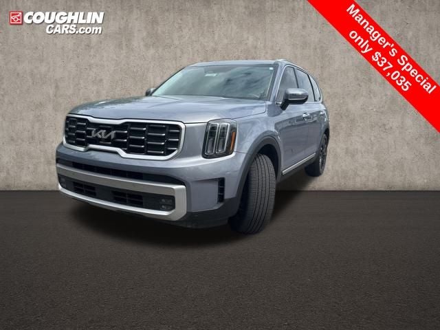 2024 Kia Telluride SX-Prestige