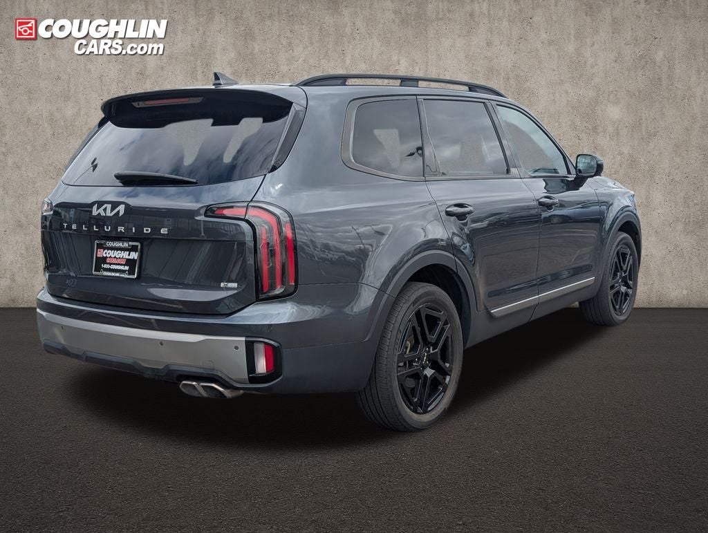 2023 Kia Telluride SX-Prestige X-Line