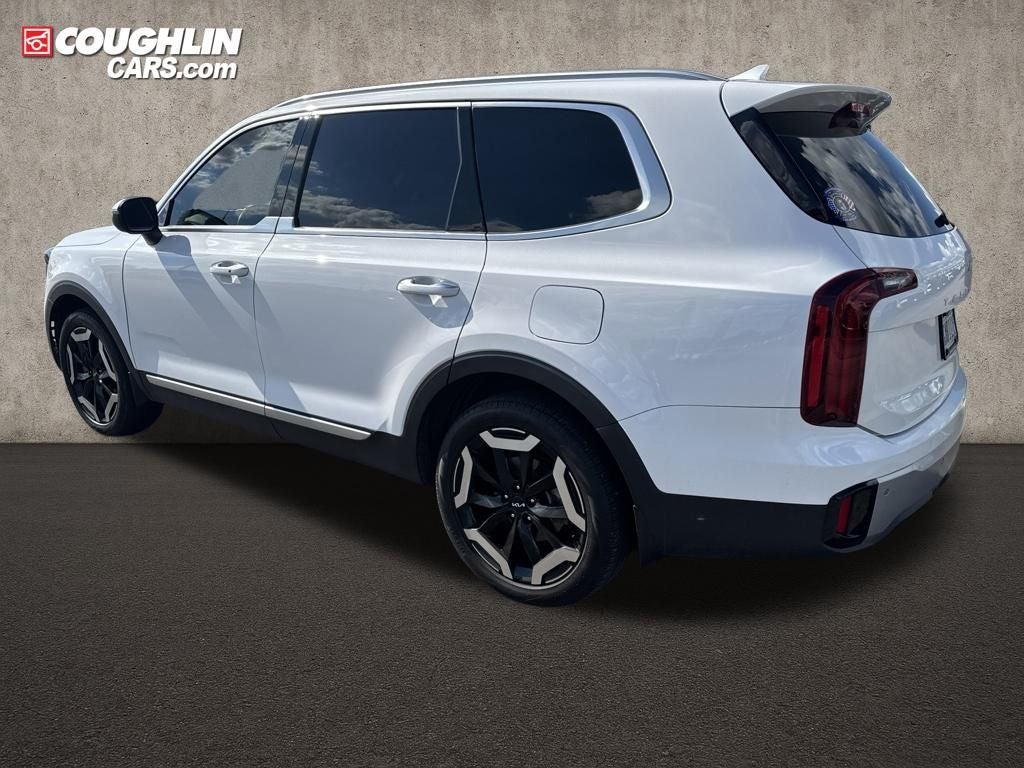 2023 Kia Telluride S