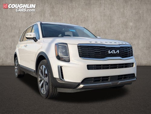 2022 Kia Telluride S