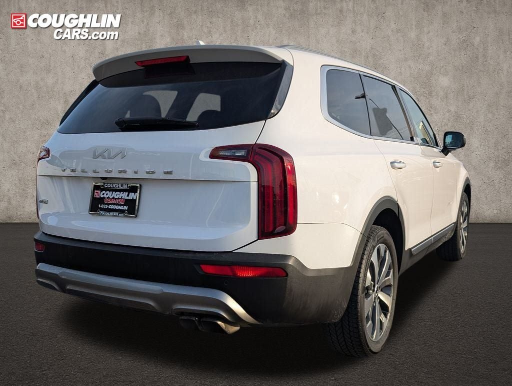 2022 Kia Telluride S