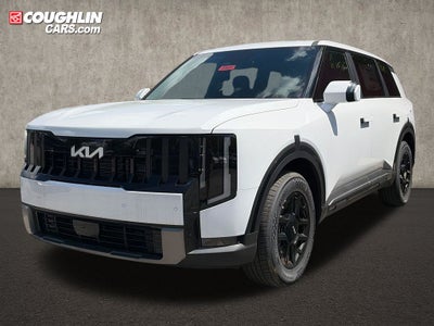 2027 Kia Telluride LX