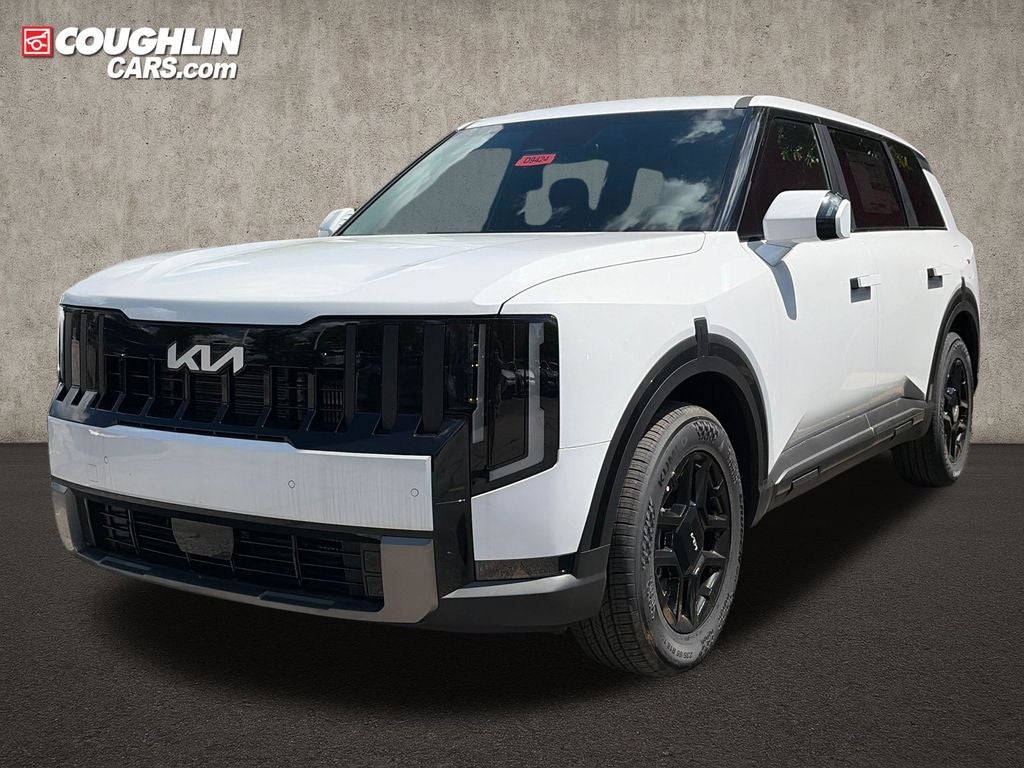2027 Kia Telluride LX