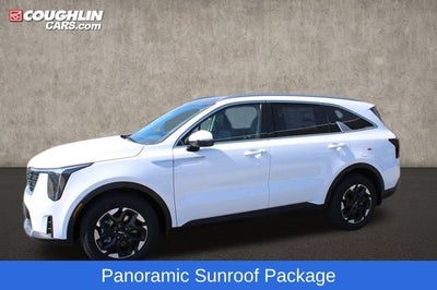 2025 Kia Sorento S
