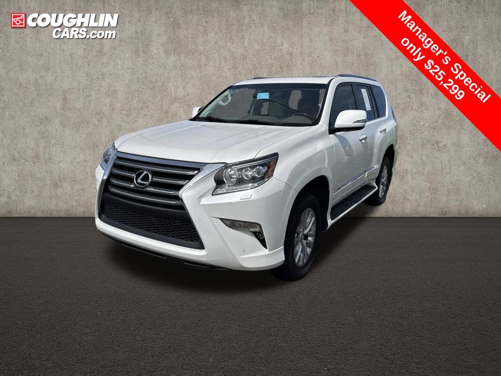 2018 Lexus GX 460