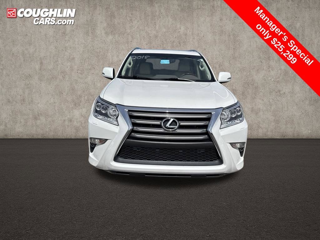 2018 Lexus GX 460