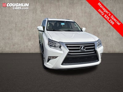 2018 Lexus GX 460