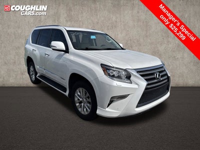 2018 Lexus GX 460