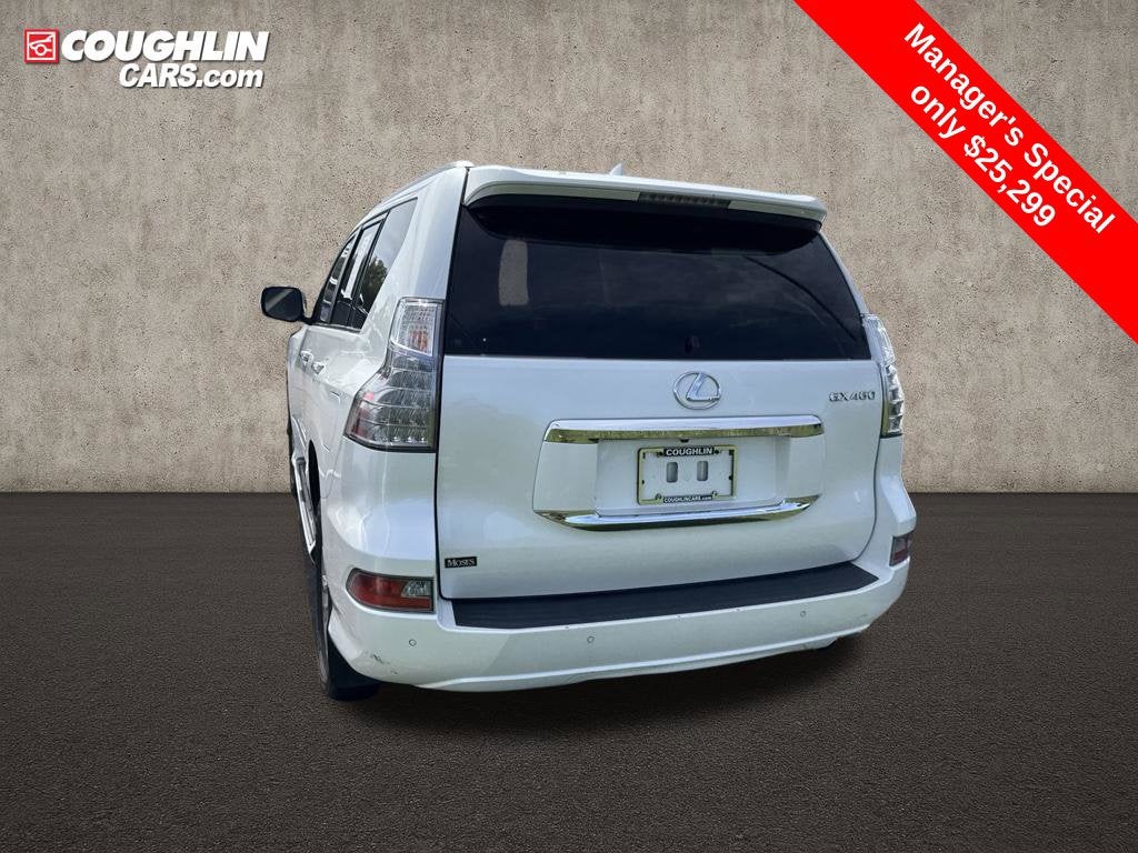 2018 Lexus GX 460