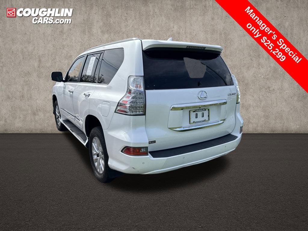 2018 Lexus GX 460